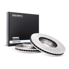 Bremsscheibe 82B0708 von RIDEX günstig für 42,63 € online kaufen