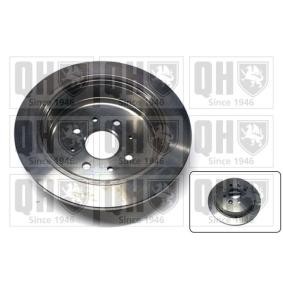 Achetez des Disque de frein QUINTON HAZELL BDC4939 à prix pour 42,10 €