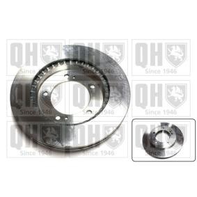 Achetez des Disque de frein QUINTON HAZELL BDC4952 à prix pour 76,33 €