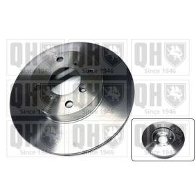 Achetez des Disque de frein QUINTON HAZELL BDC4954 à prix pour 54,04 €