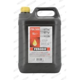 Køb Bremsevæske af FERODO FBL500 til den lave pris 518,54 DKK