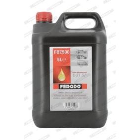Køb Bremsevæske af FERODO FBZ500 til den lave pris 2397,86 DKK