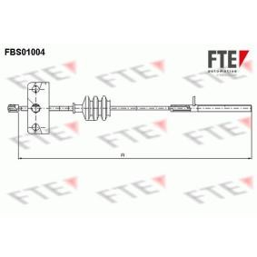 Comprar Cable de freno de mano de FTE FBS01004 a bajo precio de 14,75 €