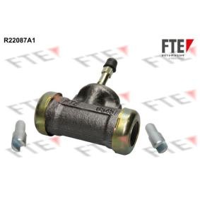Comprar Cilindro de freno de rueda de FTE R22087A1 a bajo precio de 70,62 €