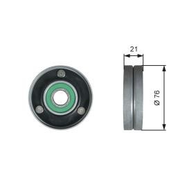 Acquista Galoppino guidacinghia, cinghia Poly-V da GATES T36730 a buon mercato per soli 31,37 €
