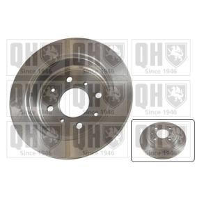 Achetez des Disque de frein QUINTON HAZELL BDC4369 à prix pour 33,33 €