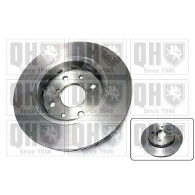 Achetez des Disque de frein QUINTON HAZELL BDC4377 à prix pour 32,91 €