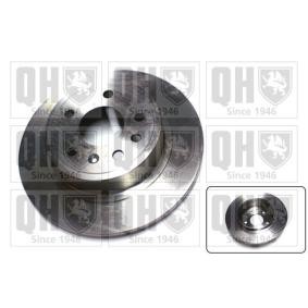 Achetez des Disque de frein QUINTON HAZELL BDC5192 à prix pour 61,84 €