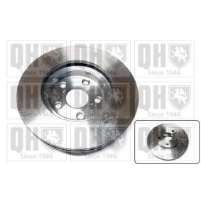 Achetez des Disque de frein QUINTON HAZELL BDC4588 à prix pour 44,97 €
