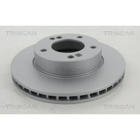 Comprar Disco de freno de TRISCAN 8120 101019C a bajo precio de 51,00 €