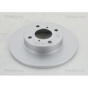 Comprar Disco de freno de TRISCAN 8120 10153C a bajo precio de 28,75 €