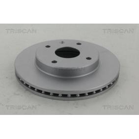Comprar Disco de freno de TRISCAN 8120 21103C a bajo precio de 39,24 €