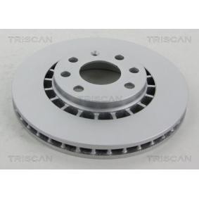 Comprar Disco de freno de TRISCAN 8120 24110C a bajo precio de 34,25 €