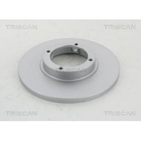 Comprar Disco de freno de TRISCAN 8120 24133C a bajo precio de 29,14 €
