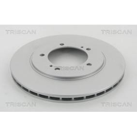 Comprar Disco de freno de TRISCAN 8120 69113C a bajo precio de 63,65 €