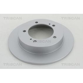 Comprar Disco de freno de TRISCAN 8120 69133C a bajo precio de 37,94 €