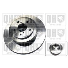 Bremsscheibe von QUINTON HAZELL