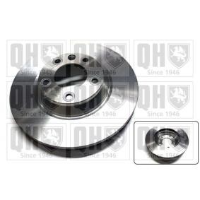 Achetez des Disque de frein QUINTON HAZELL BDC5371 à prix pour 160,04 €