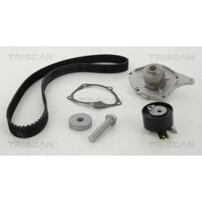 Comprar Bomba de agua + kit de correa de distribución de TRISCAN 8647 100502 a bajo precio de 216,12 €