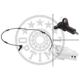 Compre Sensor, rotações da roda da OPTIMAL 06-S583 a um preço baixo por 198,04 €