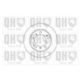 Achetez des Disque de frein QUINTON HAZELL BDC4791 à prix pour 80,69 €
