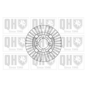 Achetez des Disque de frein QUINTON HAZELL BDC5051 à prix pour 54,24 €
