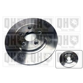 Achetez des Disque de frein QUINTON HAZELL BDC5225 à prix pour 66,00 €