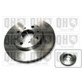 Achetez des Disque de frein QUINTON HAZELL BDC5386 à prix pour 54,12 €