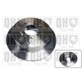 Achetez des Disque de frein QUINTON HAZELL BDC5408 à prix pour 69,04 €