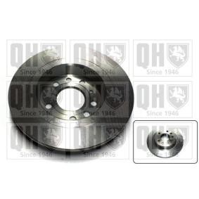 Achetez des Disque de frein QUINTON HAZELL BDC5413 à prix pour 67,21 €