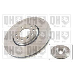 Achetez des Disque de frein QUINTON HAZELL BDC5421 à prix pour 99,67 €