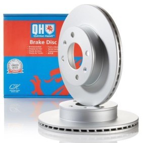 Achetez des Disque de frein QUINTON HAZELL BDC5445 à prix pour 49,46 €