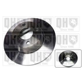 Bremsscheibe von QUINTON HAZELL BDC3934