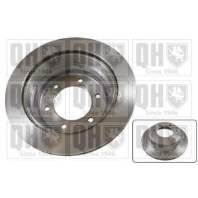 Achetez des Disque de frein QUINTON HAZELL BDC3958 à prix pour 111,93 €