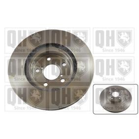 Bremsscheibe von QUINTON HAZELL