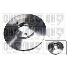 Bremsscheibe von QUINTON HAZELL BDC4414