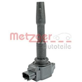 Acquista Bobina d'accensione da METZGER 0880431 a buon mercato per soli 65,48 €