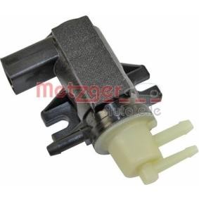 Compre Conversor de pressão, turbocompressor da METZGER 0892116 a um preço baixo por 55,87 €