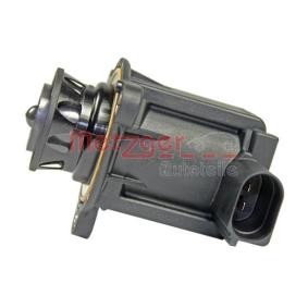 Schubumluftventil für Turbolader von METZGER günstig für 61,80 €