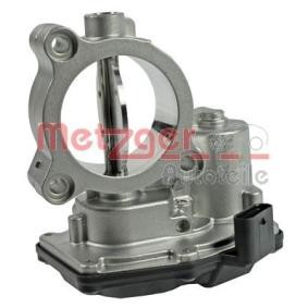 Achetez des Papillon de distribution, alimentation d'air METZGER 0892158 à prix pour 241,97 €