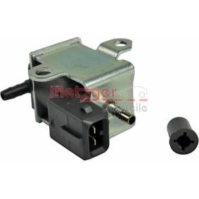 Acquista Valvola, Impianto aria secondaria da METZGER 0892197 a buon mercato per soli 76,66 €