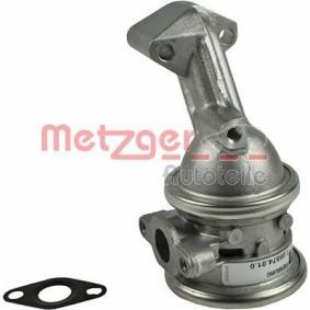 Ventil, Sekundärluftsystem von METZGER günstig für 132,75 €