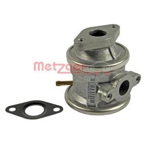 Ventil, Sekundärluftpumpsystem von METZGER günstig für 126,63 €