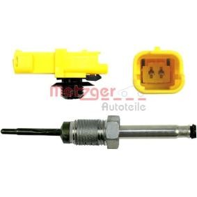Abgastemperatursensor von METZGER