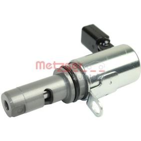 Acquista Valvola di comando per regolazione albero a camme da METZGER 0899004 a buon mercato per soli 73,20 €