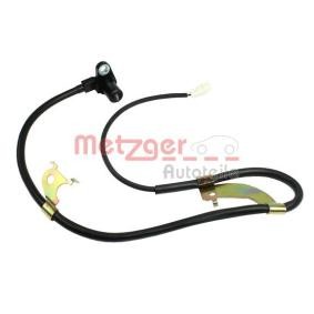 Compre Sensor, rotações da roda da METZGER 0900140 a um preço baixo por 31,27 €