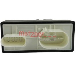 Achetez des Commande, ventilateur électrique (refroidissement du moteur) METZGER 0917171 à prix pour 129,51 €