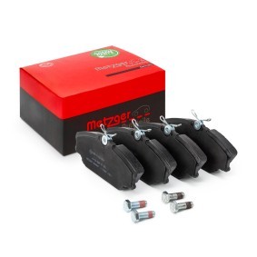 Bremsbeläge 1170084 von METZGER günstig für 26,53 € online kaufen