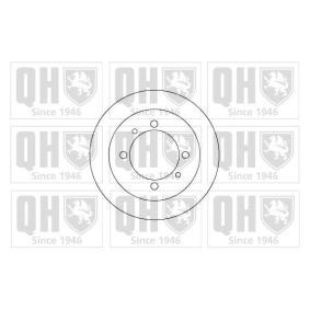 Achetez des Disque de frein QUINTON HAZELL BDC4924 à prix pour 91,88 €