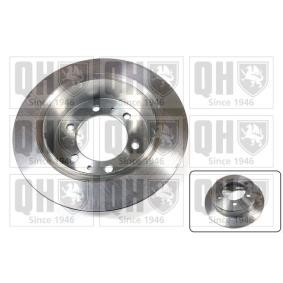 Achetez des Disque de frein QUINTON HAZELL BDC5109 à prix pour 52,44 €
